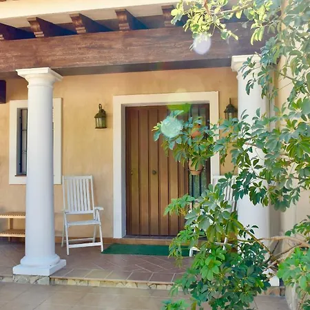 Villa Miranda El Rompido Exterior photo