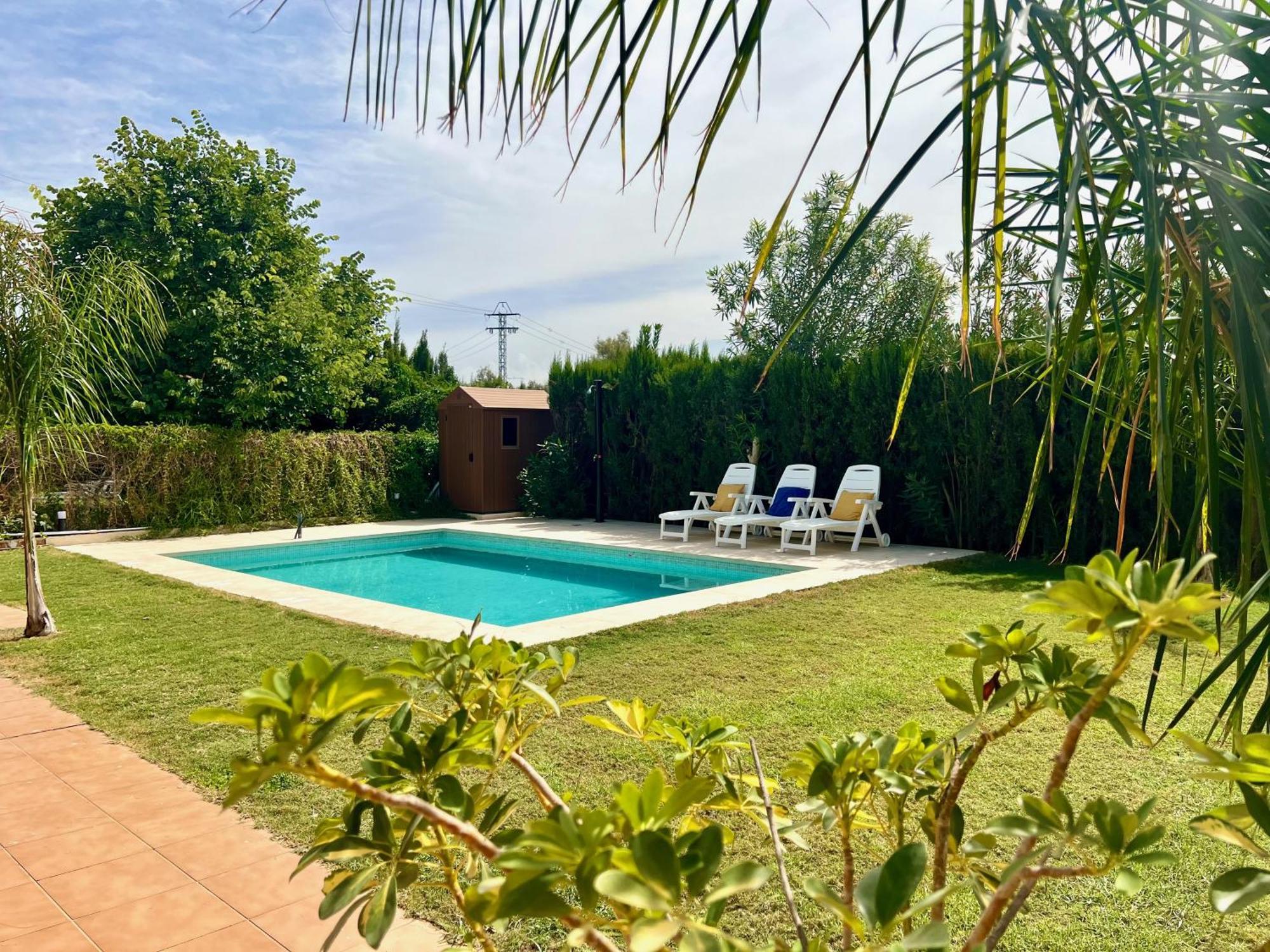 Holiday home Miranda El Rompido